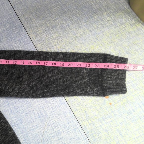 Rock & Republic Jacket Sweater Gray Long Sleeve Full Zip Men's XXL - Picture 8 of 8